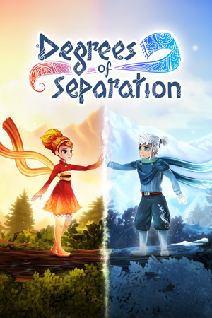 Cover art of Degrees of Separation