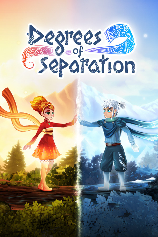 Capa de Degrees of Separation