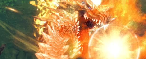 Shining Resonance Refrain video 1