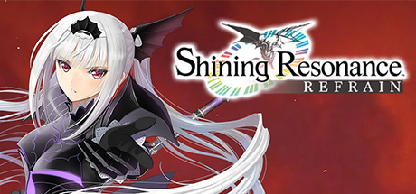 Shining Resonance Refrain Cover Image