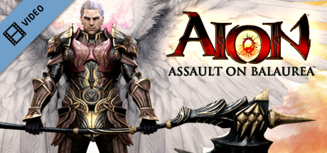 Aion: Assault on Balaurea Trailer game cover