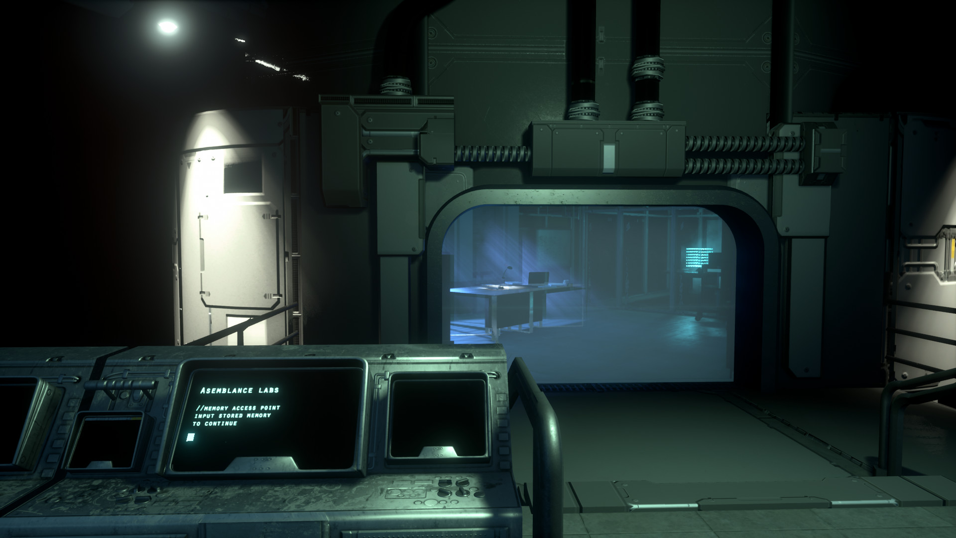 Asemblance: Oversight Featured Screenshot #1