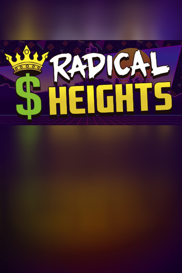 Cover art of Radical Heights