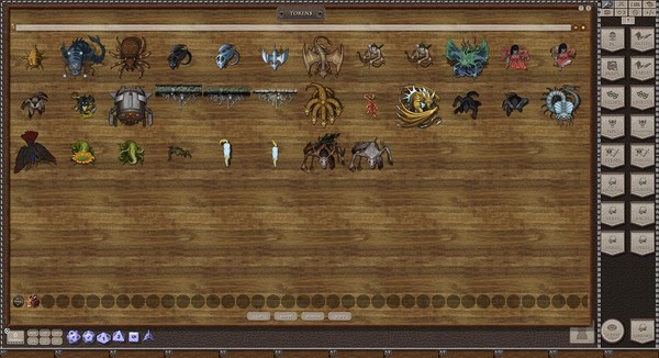 Fantasy Grounds - Devin Night Token Pack #102: Chaotic Creatures 2 (Token Pack)