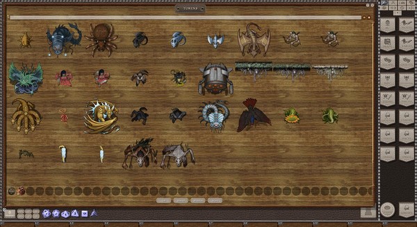 Fantasy Grounds - Devin Night Token Pack #102: Chaotic Creatures 2 (Token Pack)