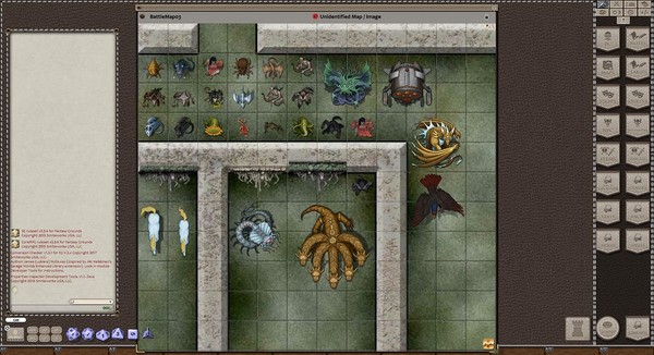 Fantasy Grounds - Devin Night Token Pack #102: Chaotic Creatures 2 (Token Pack)