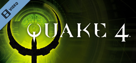 Quake 4 Trailer banner