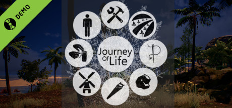 Journey of Life Demo cover art