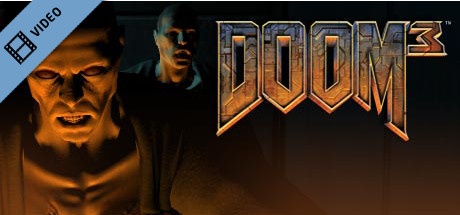 Doom 3 Trailer game cover