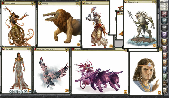 Fantasy Grounds - Pathfinder RPG - Mummy’s Mask AP 6: Pyramid of the Sky Pharaoh (PFRPG)