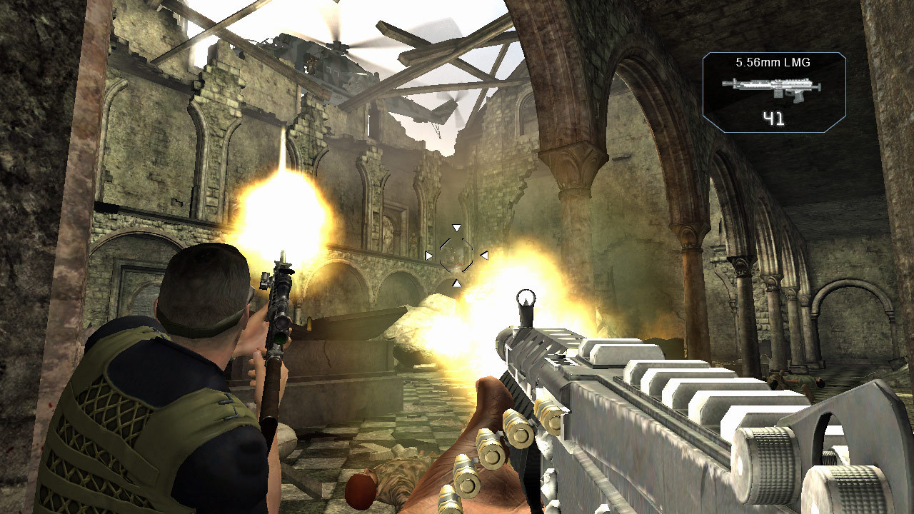 Conflict: Denied Ops Featured Screenshot #1