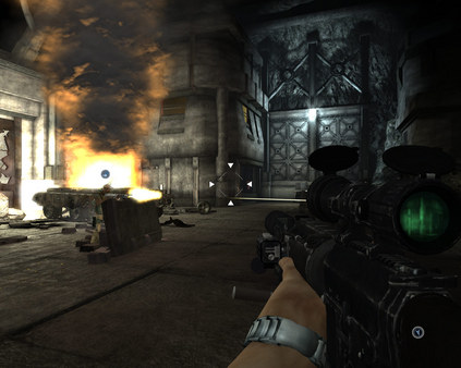 Conflict: Denied Ops screenshot 2