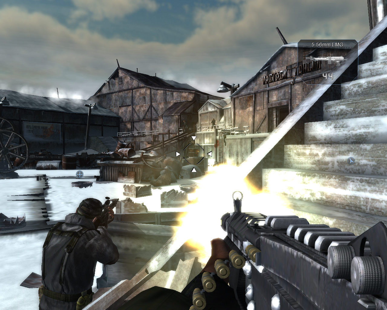 Conflict: Denied Ops screenshot #3