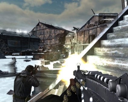 Conflict: Denied Ops screenshot 3