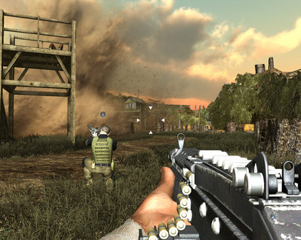 Conflict: Denied Ops screenshot 4