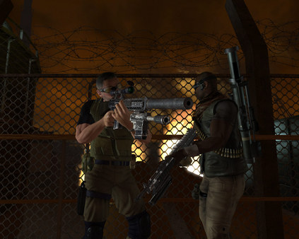 Conflict: Denied Ops screenshot 5