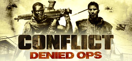 Conflict: Denied Ops Cover Image