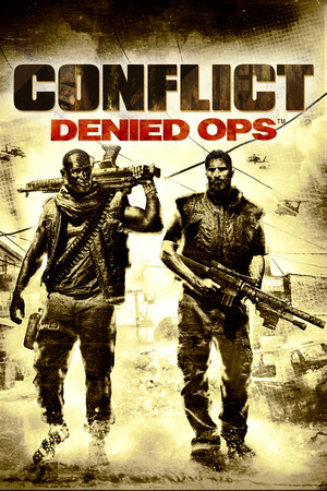 Cover art of Conflict: Denied Ops