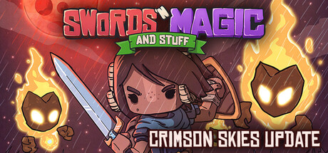 Swords 'n Magic and Stuff