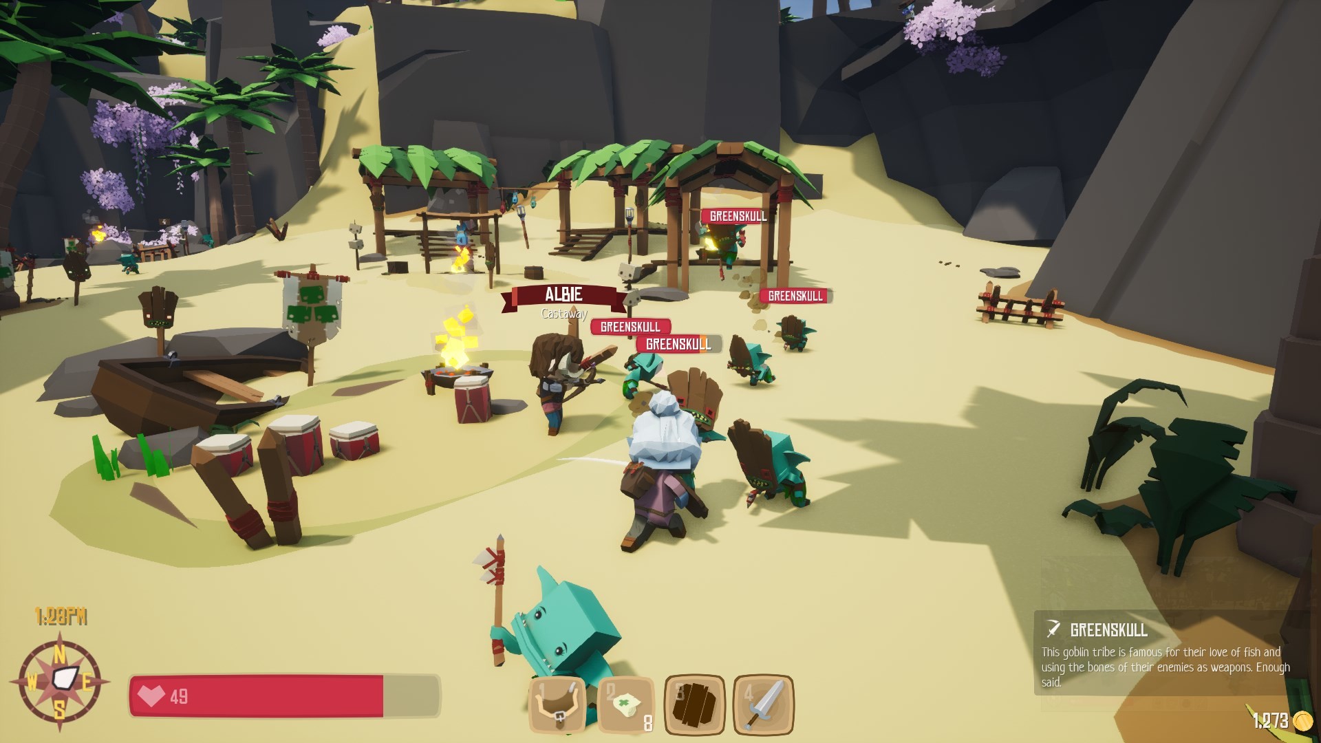 Swords 'n Magic and Stuff – Screenshot 6