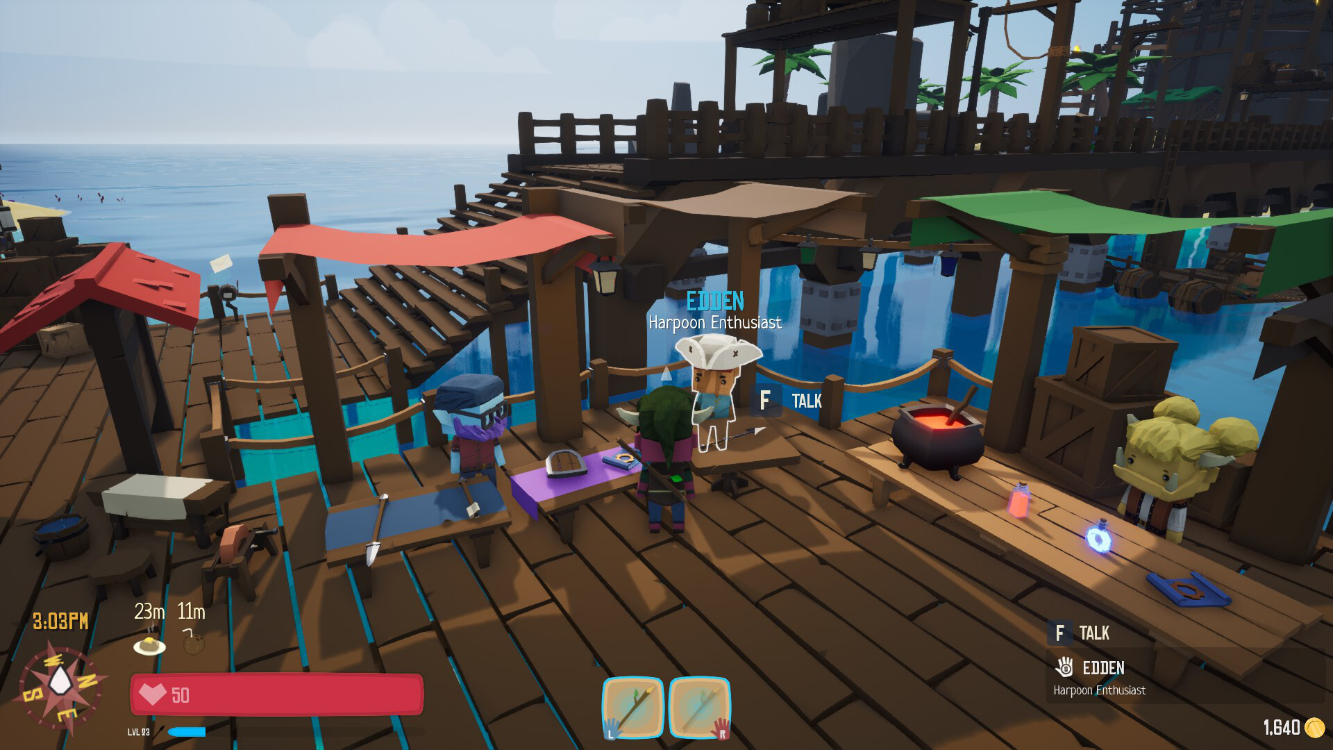 Swords 'n Magic and Stuff – Screenshot 4