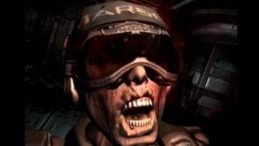 Doom 3 Trailer