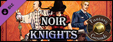 Fantasy Grounds - Noir Knights Free (Savage Worlds) Small Capsule Image
