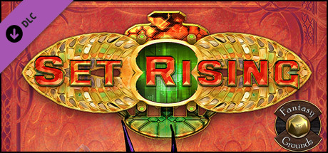 Fantasy Grounds - Set Rising Free (Savage Worlds) Header Image