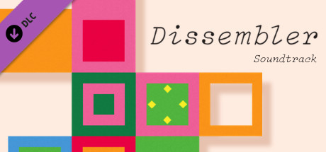 Dissembler Soundtrack banner image