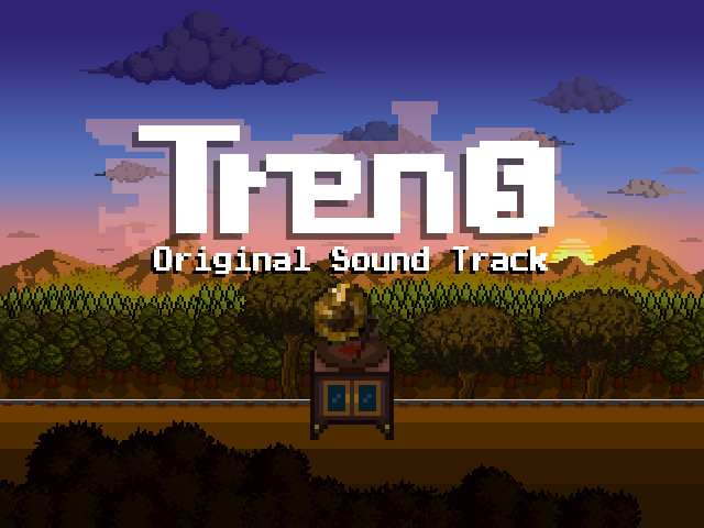 Tren0 OriginalSoundtrack Featured Screenshot #1