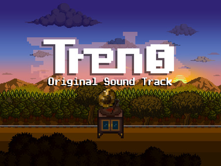 Screenshot z Tren0 Soundtrack