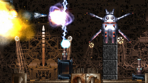 Screenshot z Absolute Blue Soundtrack