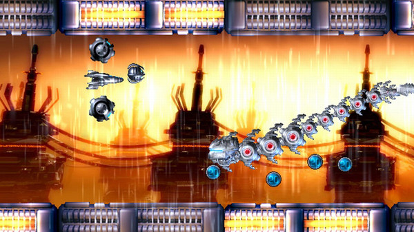 Screenshot z Absolute Blue Soundtrack