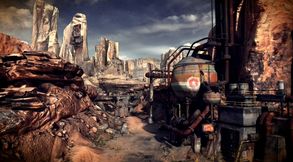 Rage - Making of Arsenal