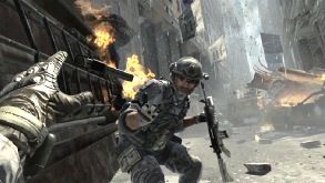 Call of Duty Modern Warfare 3 Reveal Trailer