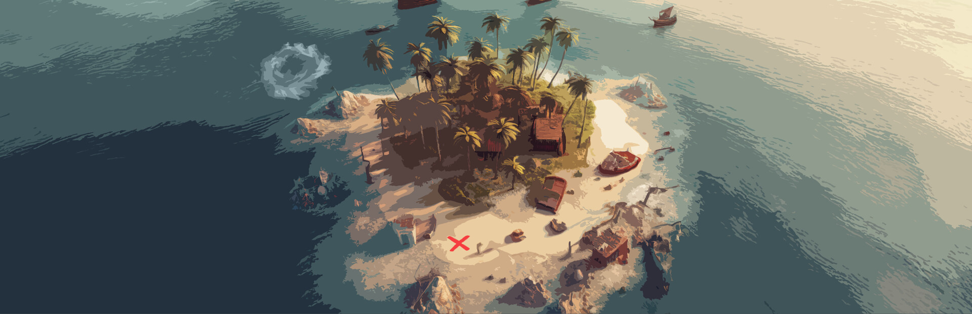 World of Islands