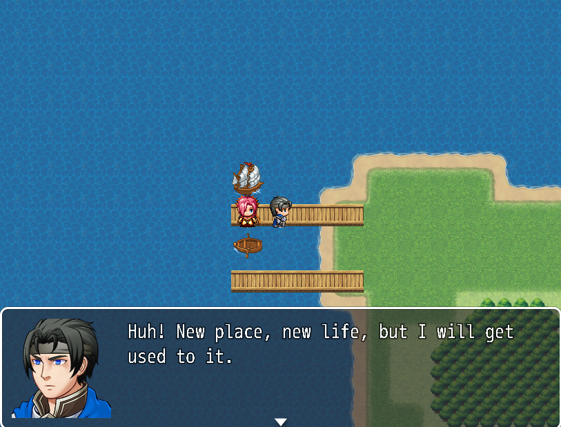 World of Islands screenshot #1