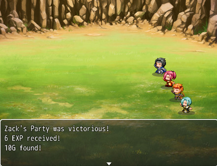 Screenshot z World of Islands - Treasure Hunt