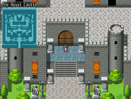 Screenshot z World of Islands - Treasure Hunt