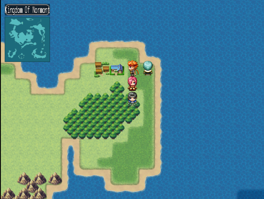 World of Islands screenshot #2