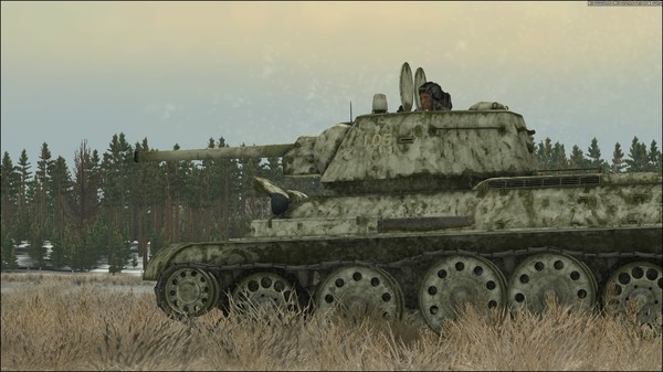 Graviteam Tactics: Black Snow