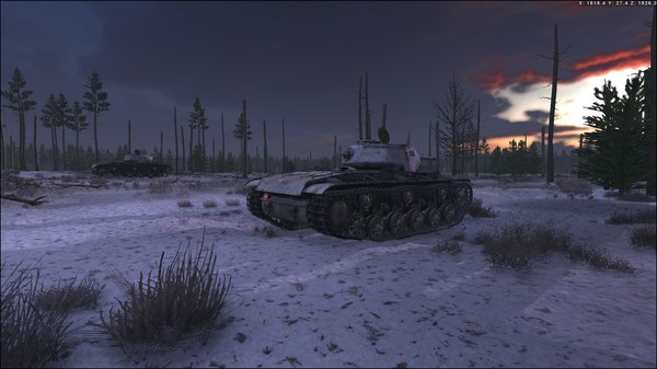 Graviteam Tactics: Black Snow