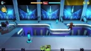 Alien Hallway screenshot thumbnail video