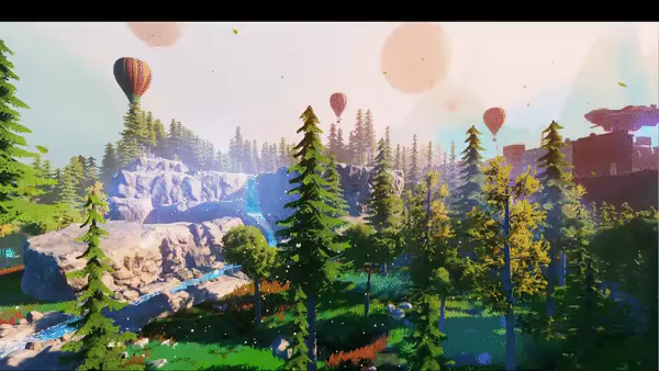 Riverhill Trials video 1