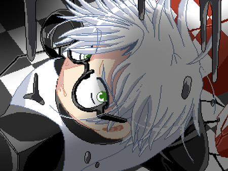 Screenshot z Black Dream