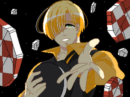 Screenshot z Black Dream