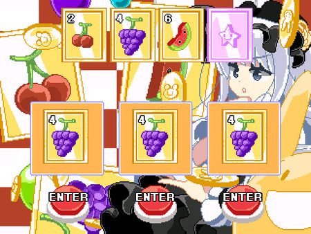 Screenshot z Black Dream