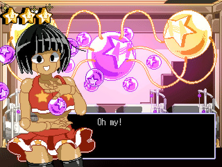 Screenshot z Black Dream