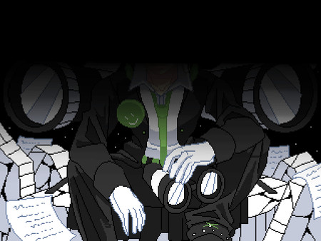 Screenshot z Black Dream