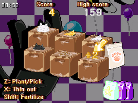 Screenshot z Black Dream